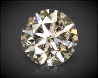 NATURAL Diamond / Heera SI-2 M 0.51 CTS. ( 1867 )